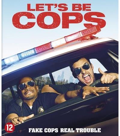 LET'S BE COPS-NL-BLURAY