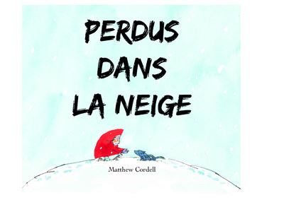Perdus dans la neige