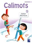 CALIMOTS CP - Cahier d'écriture - Programmes 2025