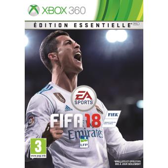 FIFA 18 Edition Essentielle Xbox 360 - 1