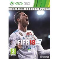 FIFA 18 Edition Essentielle Xbox 360