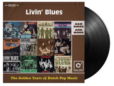 Golden years of dutch pop music aandb sides and more/180 gr