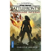Star Wars - numéro 166 Battlefront II - L'Escouade inferno