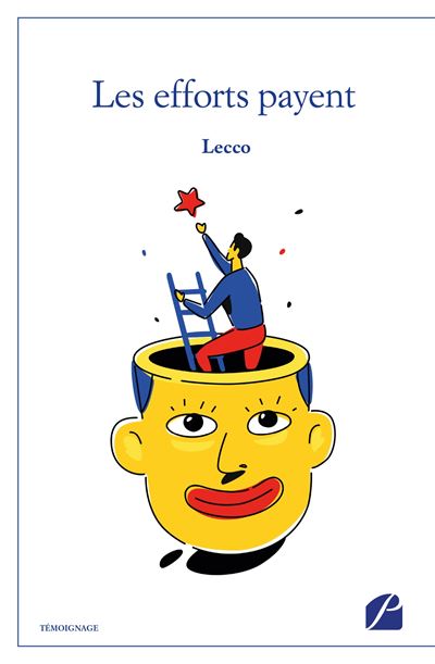 Les efforts payent -  Lecco - broché
