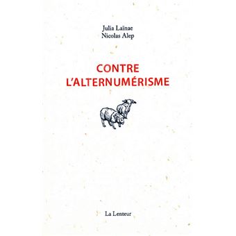 Contre l'alternumérisme (NED 2023)