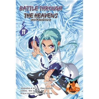 Battle Through The Heavens T11