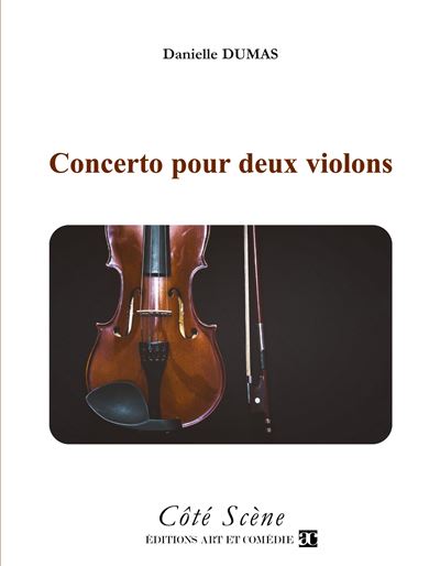 Concerto pour deux violons