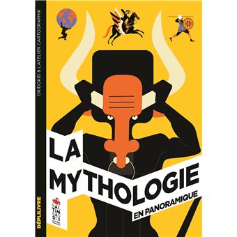 La Mythologie en panoramique