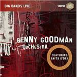 Benny Goodman Orchestra feat. Anita O’day - CD