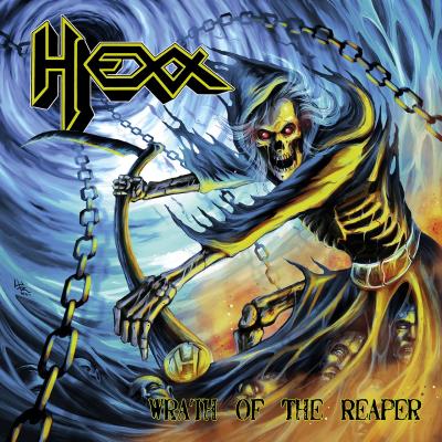 Wrath of the reaper