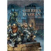 Guerres d'Arran T07 - Le Siège de Dal'darum