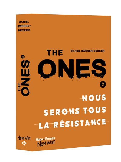 The Ones - Daniel Sweren-Becker - broché