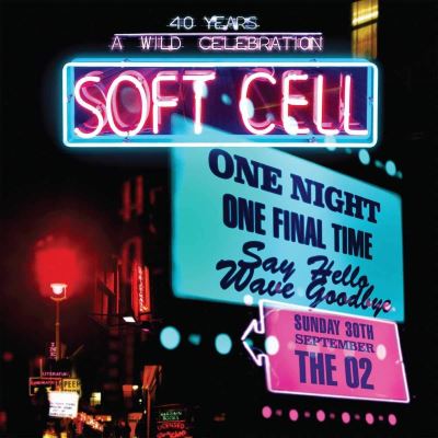 Say Hello Wave Goodbye Live At The O2