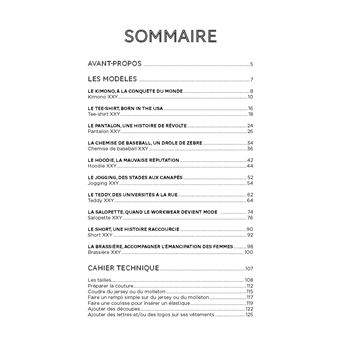 Streetwear : hoodie, tee-shirt, jogging.... 10 modèles unisexes