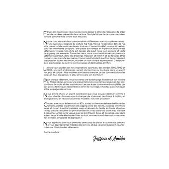 Streetwear : hoodie, tee-shirt, jogging.... 10 modèles unisexes