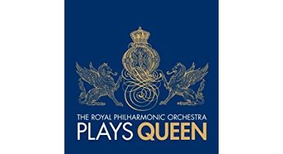 The Royal Philarmonic Orchestra plays Queen