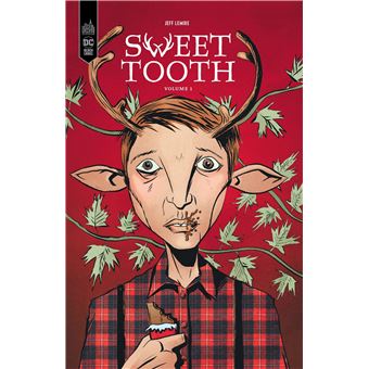 Sweet tooth tome 1  -  nouvelle édition / Nouvelle édition