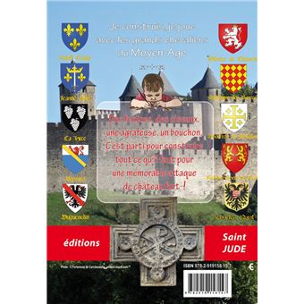 L'assaut du château des chevaliers