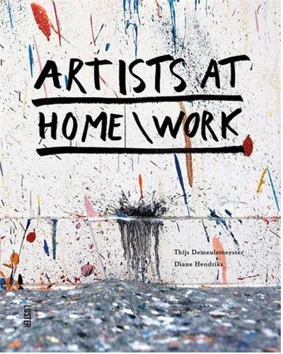Artists at homework