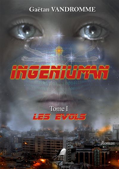 Ingéniuman - Gaëtan Vandromme - broché