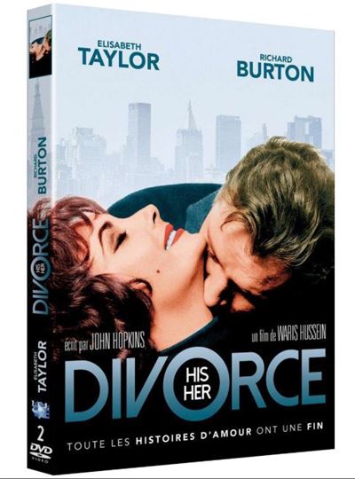 Divorce DVD