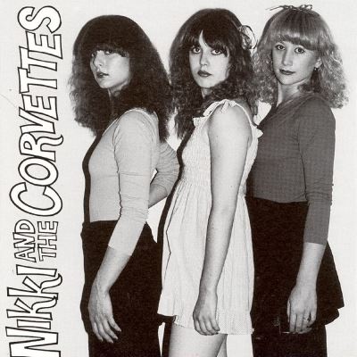 Nikki and the corvettes