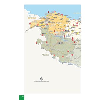 Euskal Herria, les Sept Provinces du Pays basque