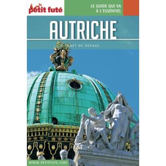 AUTRICHE 2017 Carnet Petit Futé - 1