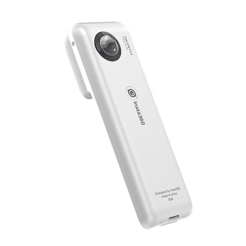 Caméra 360 degrés pour iPhone (et autonome) Insta360 Nano