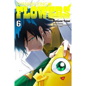 Shaman King Flowers 6 Ebook Epub Hiroyuki Takei Hiroyuki Takei Achat Ebook Fnac