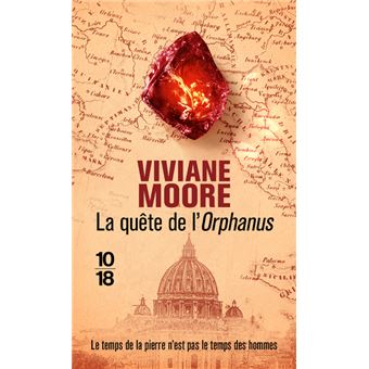 La Quête de l'Orphanus - poche