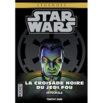 Star WarsStar Wars - La Croisade noire du Jedi fou - L'intégrale