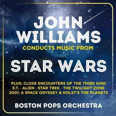 Conducts music from Star Wars