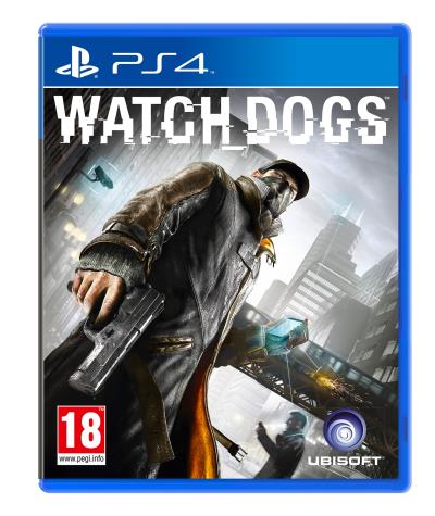 Watch Dogs PS4