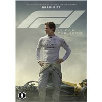F1 The Movie DVD