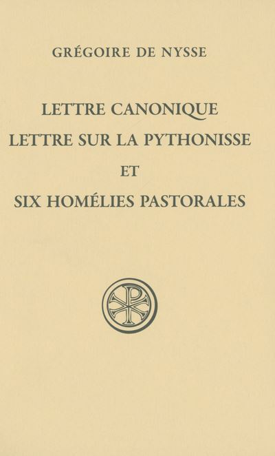 Lettre canonique