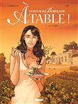 Châteaux Bordeaux À table !