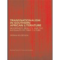 Transnationalism in Southern African Literature