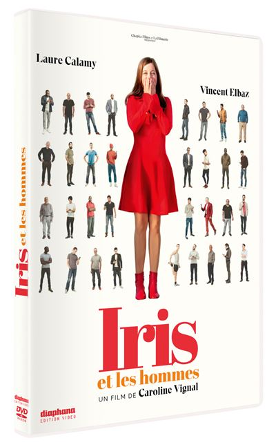 Iris et les hommes DVD