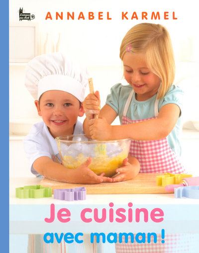 Je cuisine avec maman - cartonné - Collectif - Achat Livre | fnac