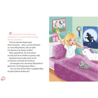 Une, deux, trois Cavalières - Sous le soleil du Far West - Tome 2