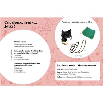 Une, deux, trois Cavalières - Sous le soleil du Far West - Tome 2