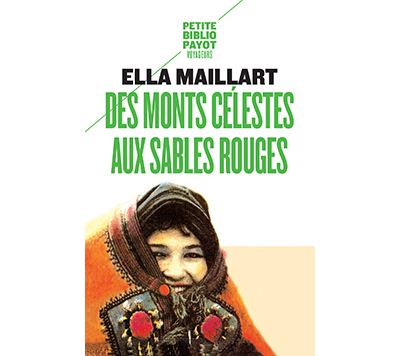 Des monts célestes aux sables rouges