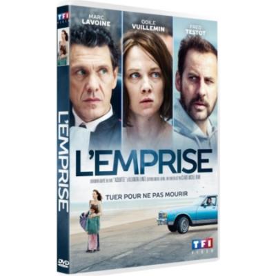 L'Emprise - DVD