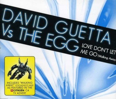 Love don t let me go