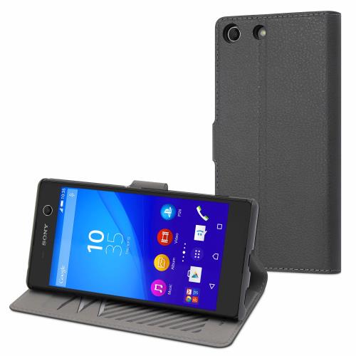 MADEXPER FND FOLIO SLIM XPERIA M5 GRIS