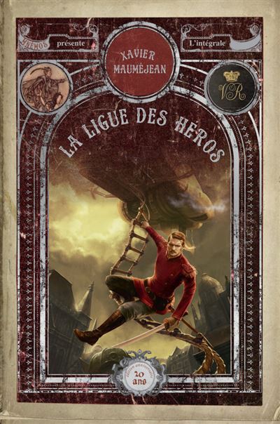 La ligue des heros, integrale