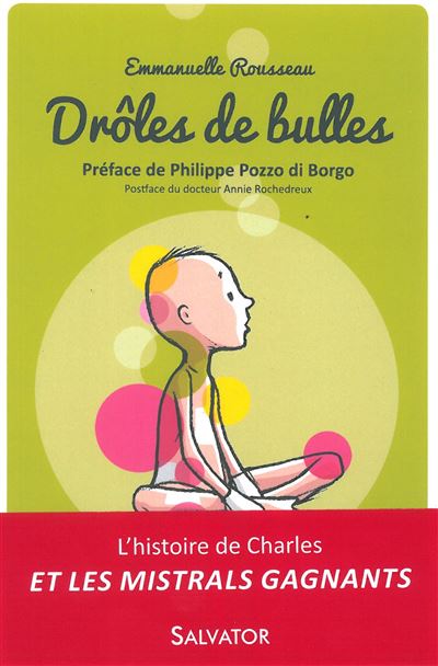 Drôles de bulles