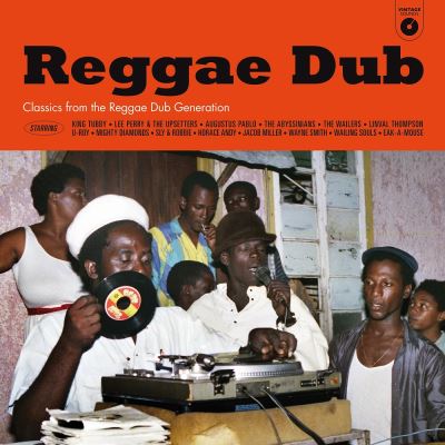 Vintage Sounds Reggae Dub