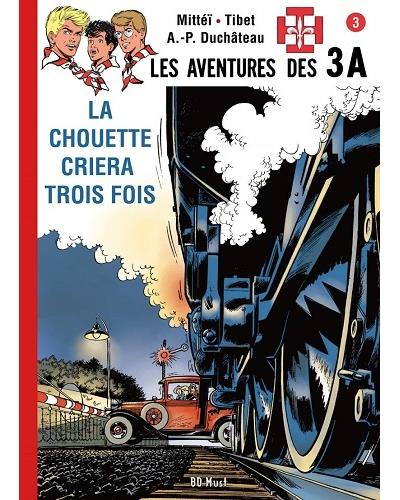La chouette criera trois fois
